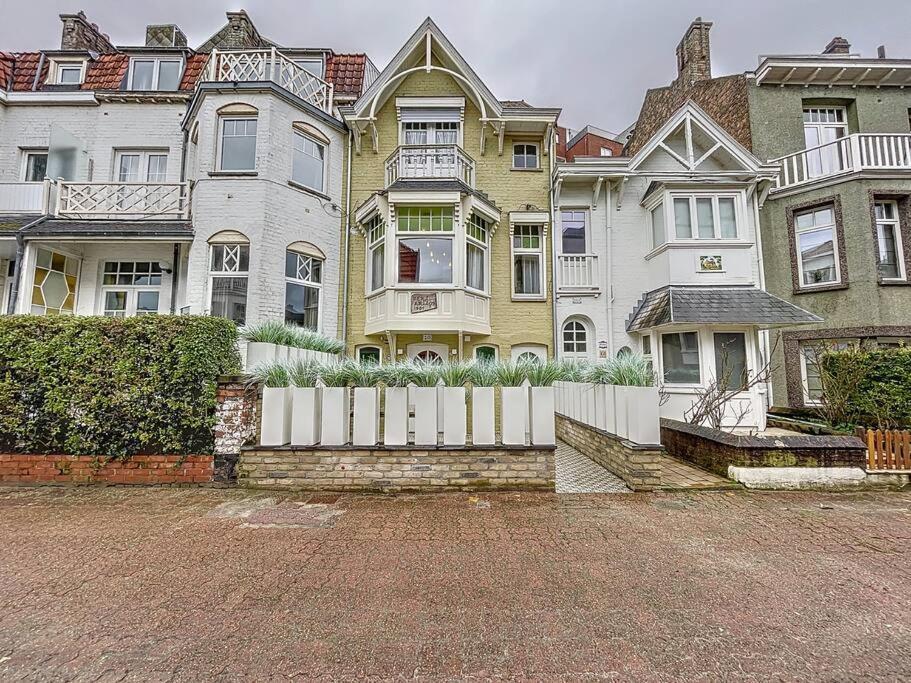 Maison Ker Armor - De Panne Exterior foto